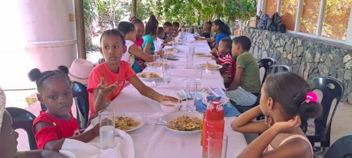 Kids lunch