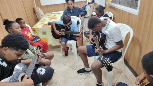 Music Classes 2025