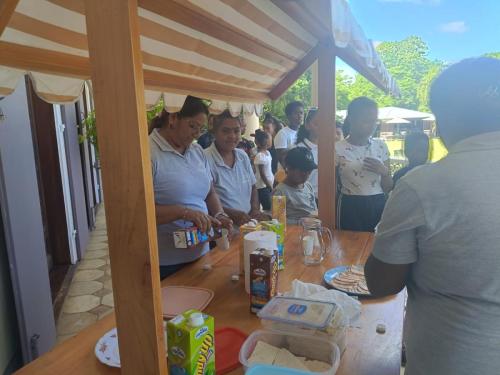 Refreshments