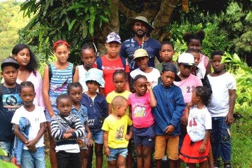 kids group picture